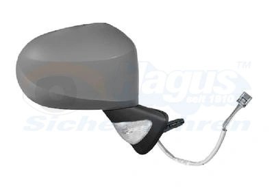 Oglinda exterioara Van Wezel 4367808