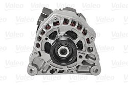 ALTERNATOR VALEO 437137 - Compatibil cu CITROEN, FIAT, PEUGEOT