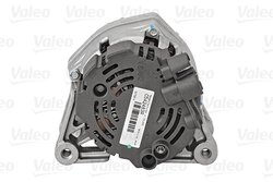 ALTERNATOR VALEO 437137 - Compatibil cu CITROEN, FIAT, PEUGEOT