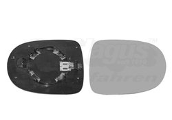 STICLA OGLINDA, OGLINDA RETROVIZOARE EXTERIOARA VAN WEZEL 4372838 - Compatibil cu RENAULT