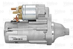 Electromotor Valeo 438151