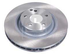 DISC FRANA FEBI BILSTEIN 43936 - Compatibil cu MERCEDES-BENZ