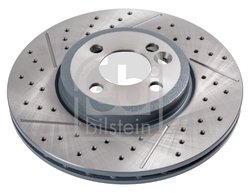 DISC FRANA FEBI BILSTEIN 43954 - Compatibil cu MINI