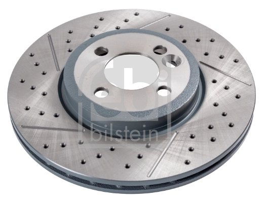 Disc frana Febi Bilstein 43954