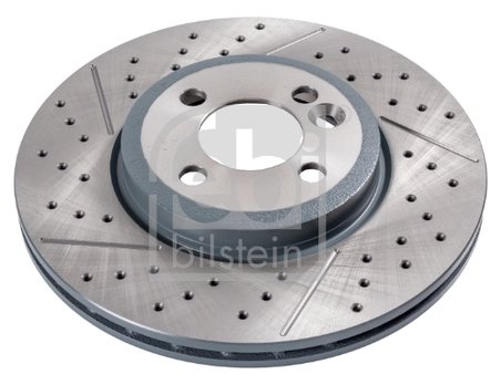 Disc frana Febi Bilstein 43954