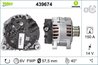 Alternator Valeo 439674