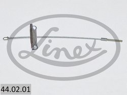 Cablu frana de mana Linex 44.02.01