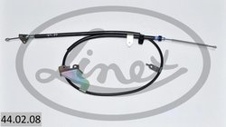 CABLU FRANA DE MANA LINEX 44.02.08 - Compatibil cu TOYOTA