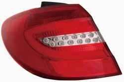 STOP SPATE ABAKUS 440-1988L-UE - Compatibil cu MERCEDES-BENZ
