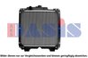 Radiator racire motor AKS Dasis 440302N