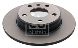 DISC FRANA FEBI BILSTEIN 44043 - Compatibil cu OPEL, VAUXHALL