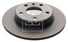 DISC FRANA FEBI BILSTEIN 44043 - Compatibil cu OPEL, VAUXHALL