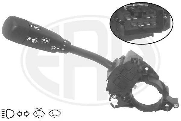 COMUTATOR COLOANA DIRECTIE ERA 440549 - Compatibil cu MERCEDES-BENZ