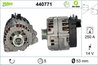 ALTERNATOR VALEO 440771 - Compatibil cu MERCEDES-BENZ