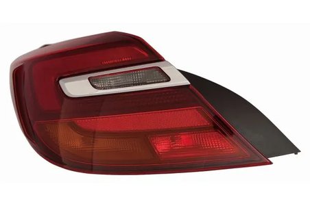 STOP SPATE ABAKUS 442-1987L-LD-WE - Compatibil cu OPEL