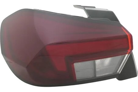 STOP SPATE ABAKUS 442-19ACL-UE - Compatibil cu OPEL