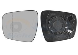 Sticla oglinda, oglinda retrovizoare exterioara Van Wezel 44