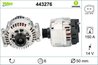 ALTERNATOR VALEO 443276 - Compatibil cu MERCEDES-BENZ, MERCEDES-BENZ (BBDC), MERCEDES-BENZ (FJDA)