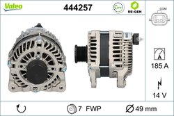 Alternator Valeo 444257