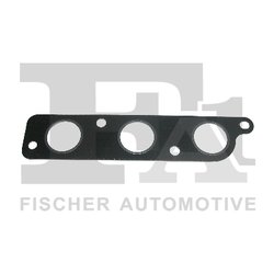 GARNITURA GALERIE EVACUARE FA1 445-003 - Compatibil cu LAND ROVER, MG, ROVER