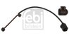 Senzor avertizare uzura placute frana Febi Bilstein 44554