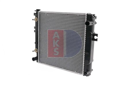 RADIATOR RACIRE MOTOR AKS DASIS 450000N - Piesa auto compatibila cu mai multe marci