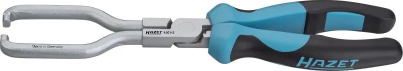 SET SCULE DEBLOCARE CONDUCTE DE COMBUSTIBIL HAZET 4501-2 - Piesa auto compatibila cu mai multe marci