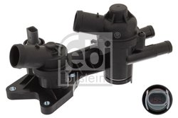 TERMOSTAT LICHID RACIRE FEBI BILSTEIN 45081 - Compatibil cu AUDI, SKODA, VW