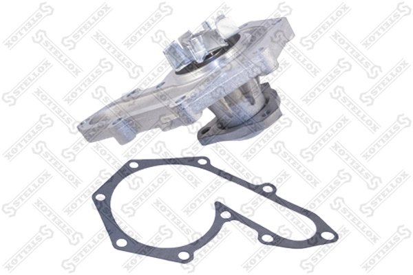 POMPA DE APA STELLOX 4518-0002-SX - Compatibil cu ARO, DACIA, MITSUBISHI, OPEL, RENAULT, VOLVO