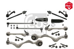 Set suspensie roata Febi Bilstein 46285