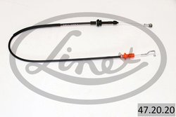Cablu acceleratie Linex 47.20.20