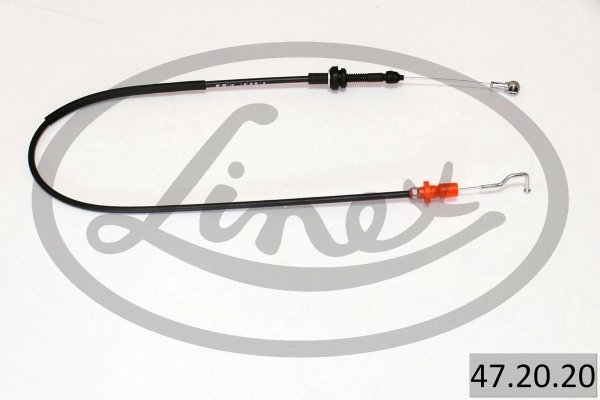 Cablu acceleratie Linex 47.20.20
