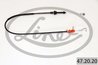 Cablu acceleratie Linex 47.20.20