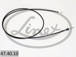 CABLU CAPOTA MOTOR LINEX 47.40.10 - Compatibil cu VW