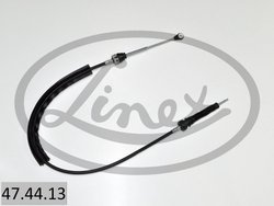 CABLU TRANSMISIE MANUALA LINEX 47.44.13 - Compatibil cu AUDI, SEAT, SKODA, VW