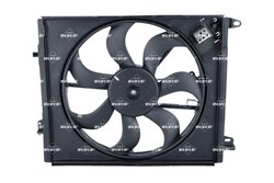VENTILATOR RADIATOR RACIRE NRF 470017 - Compatibil cu RENAULT