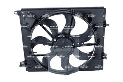 Ventilator radiator racire NRF 470017