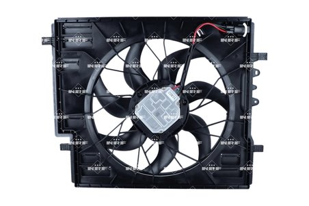 VENTILATOR RADIATOR RACIRE NRF 470025 - Compatibil cu VOLVO