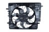 VENTILATOR RADIATOR RACIRE NRF 470025 - Compatibil cu VOLVO