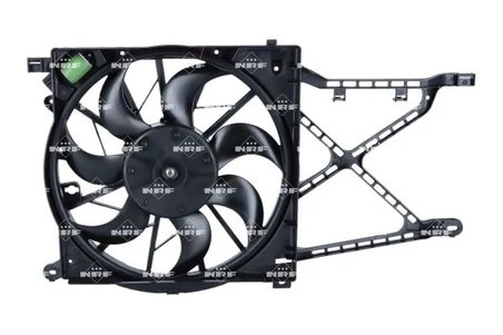 VENTILATOR RADIATOR RACIRE NRF 470057 - Compatibil cu OPEL, VAUXHALL