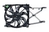 VENTILATOR RADIATOR RACIRE NRF 470057 - Compatibil cu OPEL, VAUXHALL