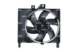 VENTILATOR RADIATOR RACIRE NRF 470063 - Compatibil cu SMART