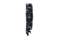 VENTILATOR RADIATOR RACIRE NRF 470057 - Compatibil cu OPEL, VAUXHALL