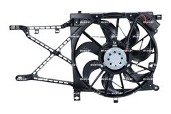 VENTILATOR RADIATOR RACIRE NRF 470057 - Compatibil cu OPEL, VAUXHALL