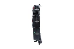 VENTILATOR RADIATOR RACIRE NRF 470057 - Compatibil cu OPEL, VAUXHALL