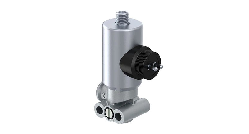 SUPAPA MAGNETICA WABCO 4721717000 - Piesa auto compatibila cu mai multe marci