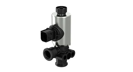 Supapa magnetica WABCO 4721800020