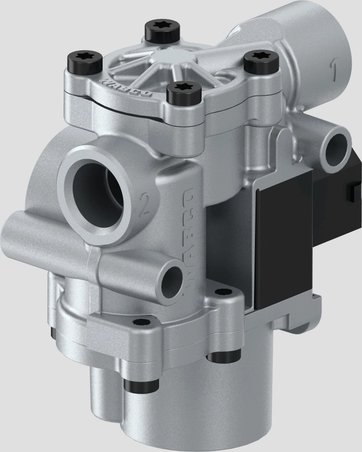 SUPAPA,REGLAJ ABS WABCO 4721950480 - Piesa auto compatibila cu mai multe marci