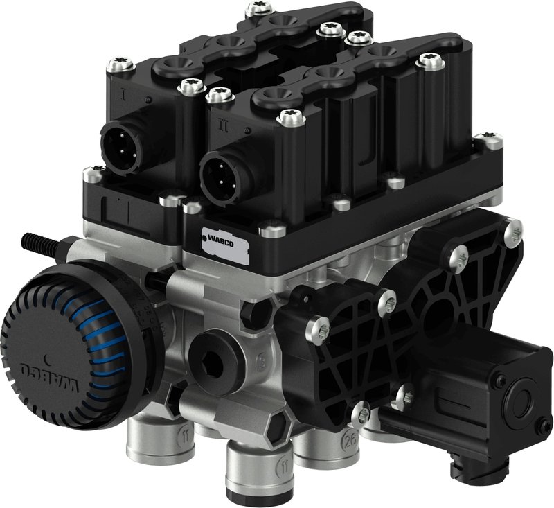 SUPAPA MAGNETICA WABCO 4728800600 - Piesa auto compatibila cu mai multe marci