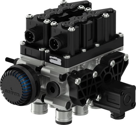 SUPAPA MAGNETICA WABCO 4728800600 - Piesa auto compatibila cu mai multe marci